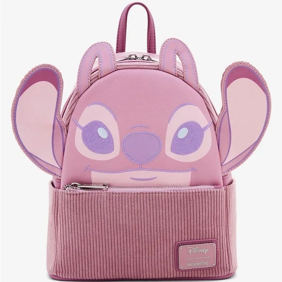Loungefly | Bags | Loungefly Disney Angel Mini Backpack  display picture 3